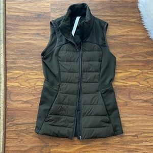 Lululemon Down For It All Vest